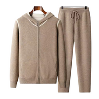 Luxurious Cashmere Tracksuit