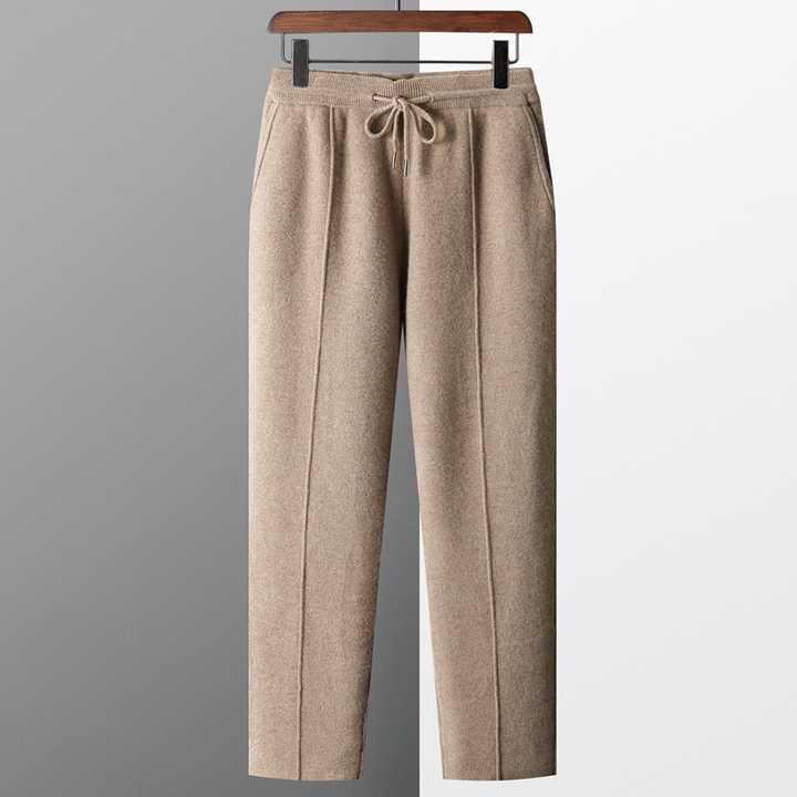 Cozy Cashmere Pants