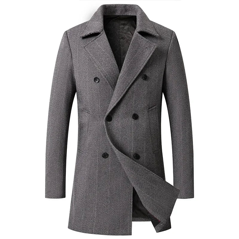 TOM™  WOOL WINTER COAT
