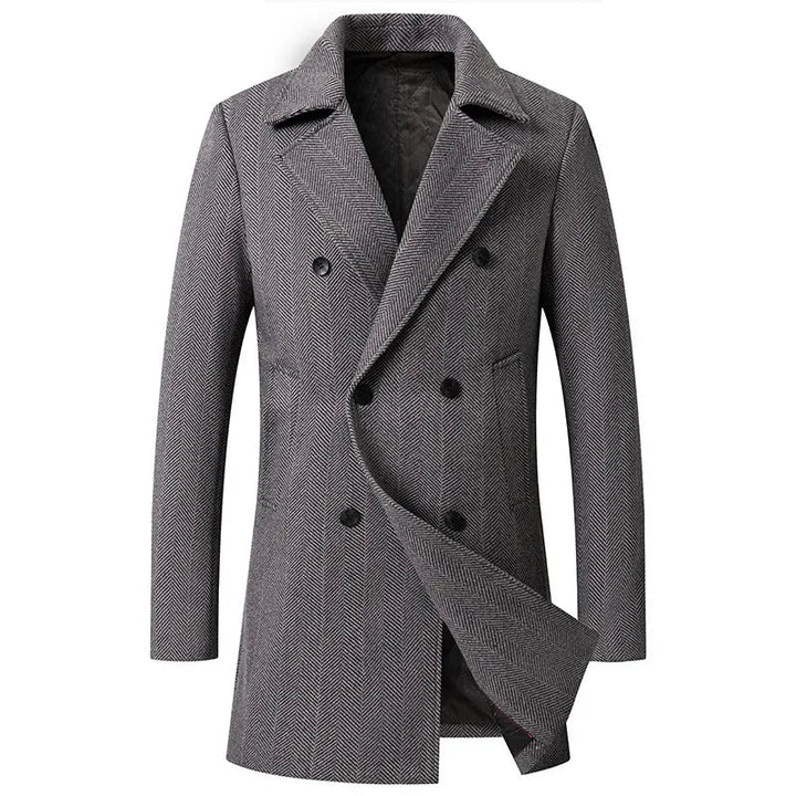 TOM™  WOOL WINTER COAT
