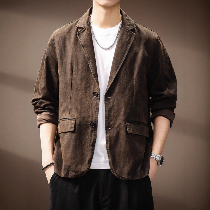 Cool Comfort Linen Jacket