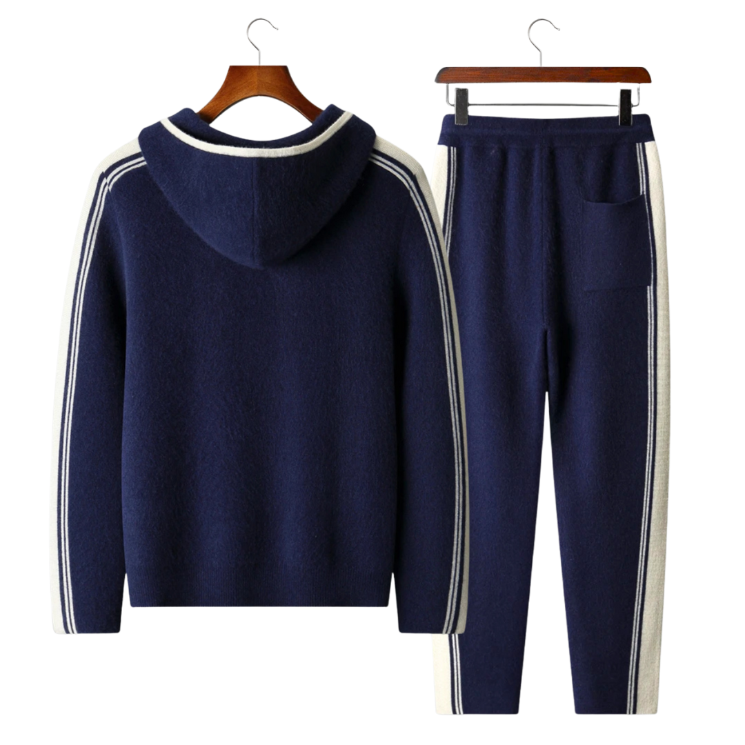 Luxurious Cashmere Tracksuit