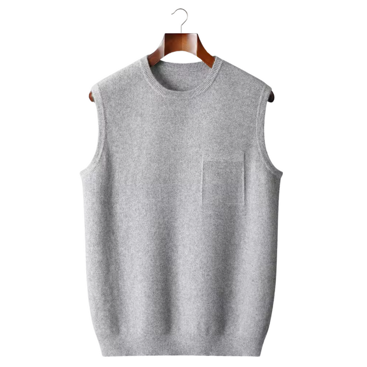 Luxurious Cashmere Vest