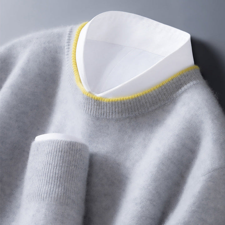 Soft Luxury Cashmere Sweater