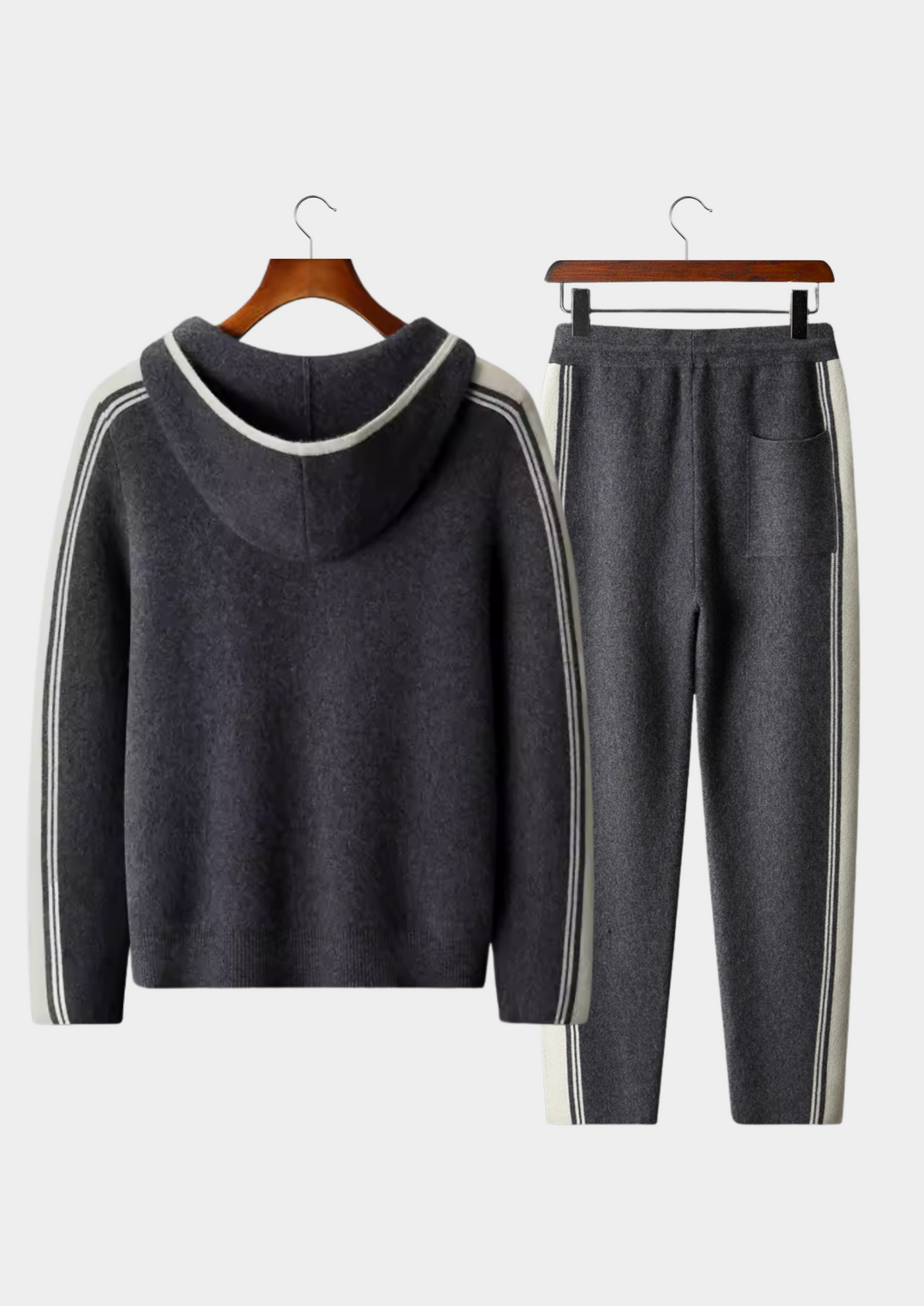 Luxurious Cashmere Tracksuit