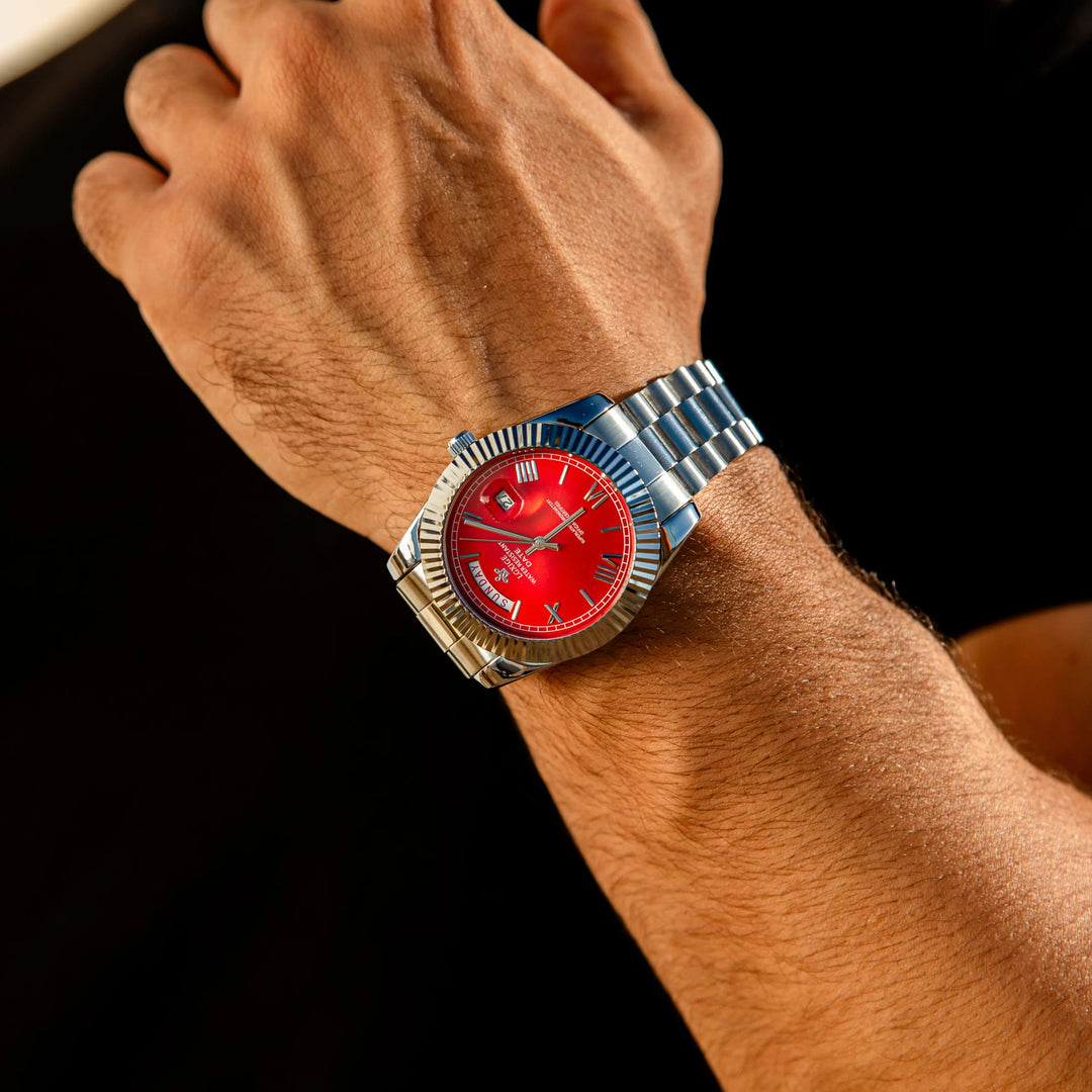 Lucky Fours Santos Watch