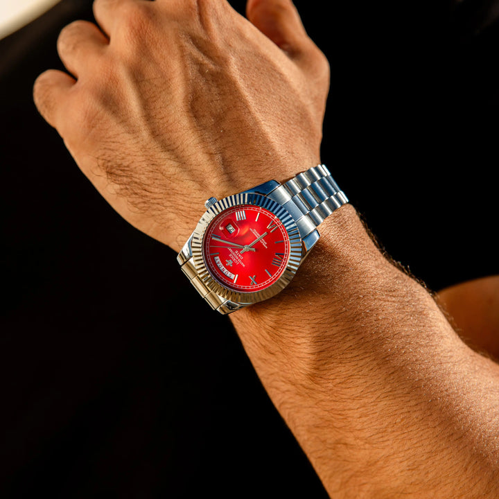 Lucky Fours Santos Watch