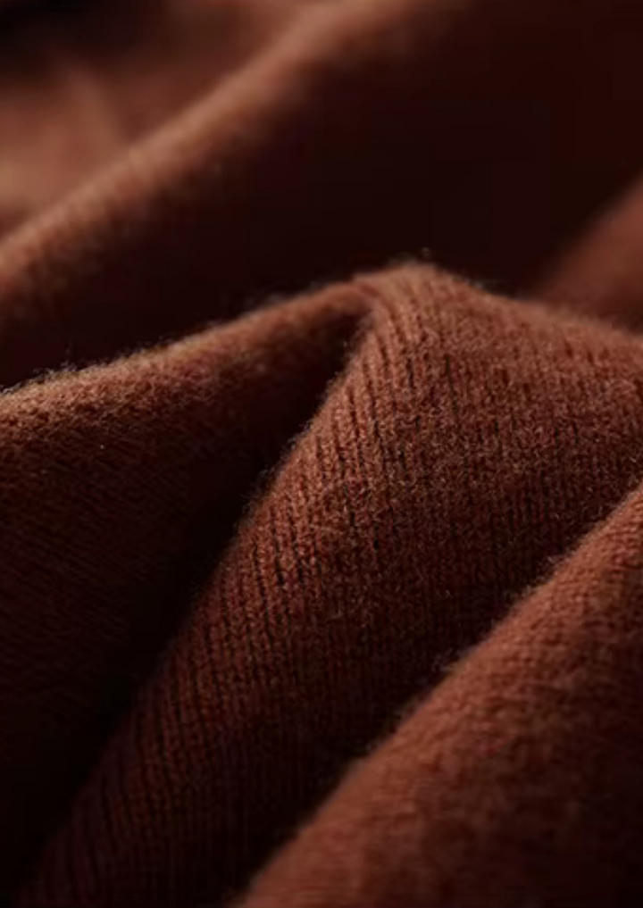 Soft Wool Classy Polo