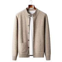 Luxurious Cashmere Cardigan