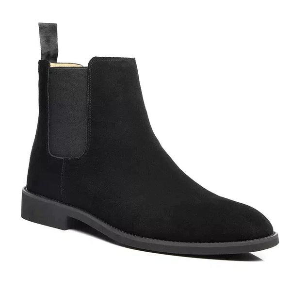 Elegant Comfort Chelsea Boots