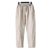 Elegant Linen Pants