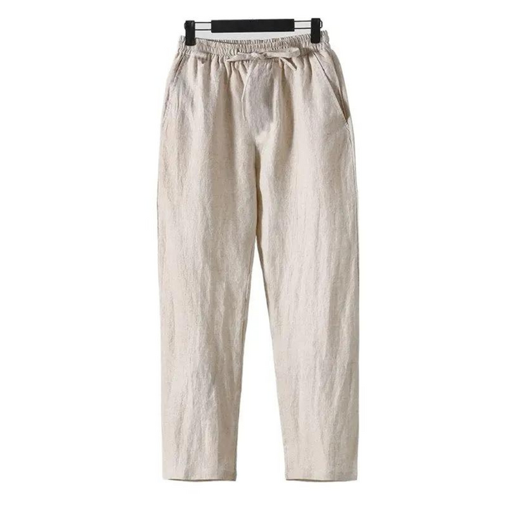 Elegant Linen Pants