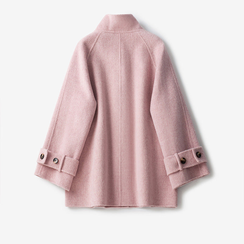 Dreamy Cashmere Coat