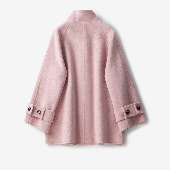 Dreamy Cashmere Coat