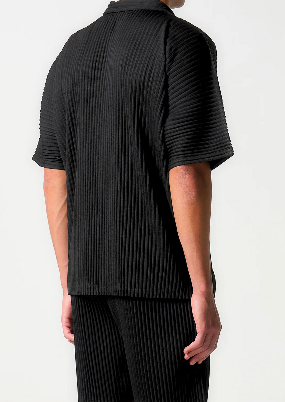 Stylish Pleated Summer Set