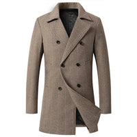 TOM™  WOOL WINTER COAT
