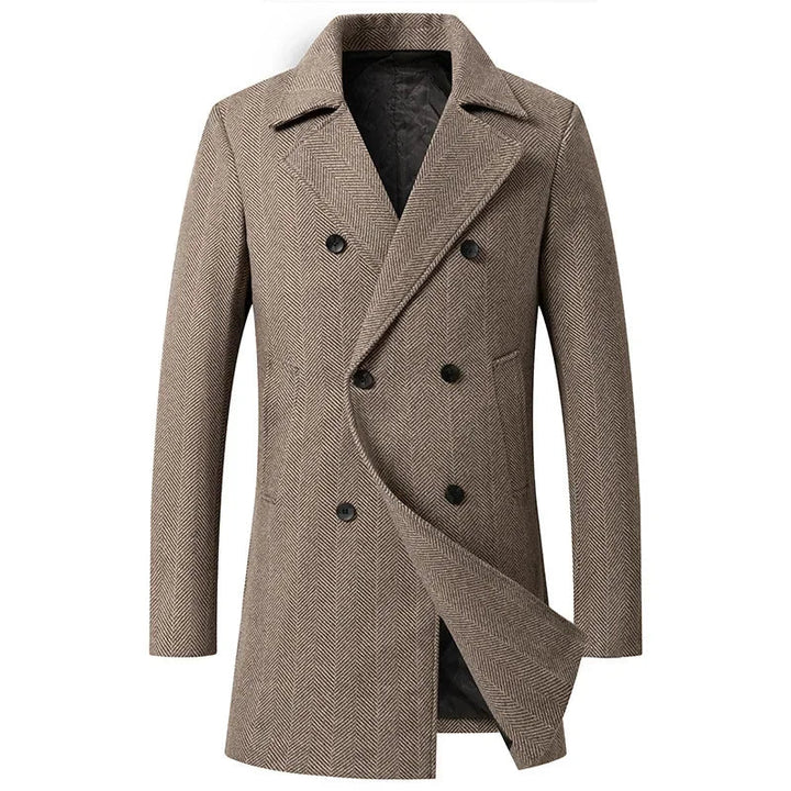 TOM™  WOOL WINTER COAT