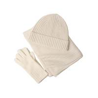 Luxurious Cashmere Comfort Set