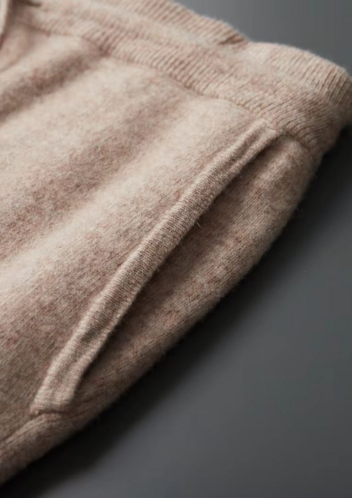 Luxurious Merino Wool Tracksuit