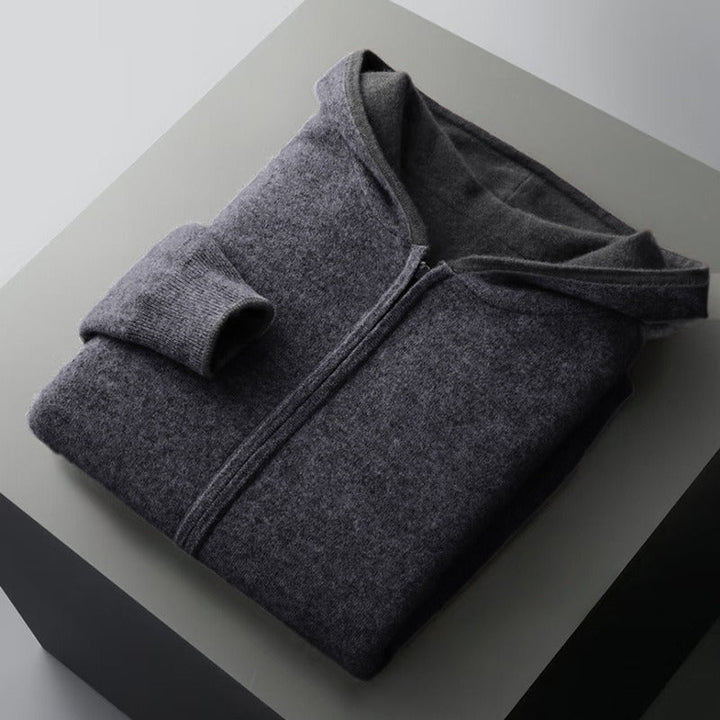 CASA™ WOOL HOODIE