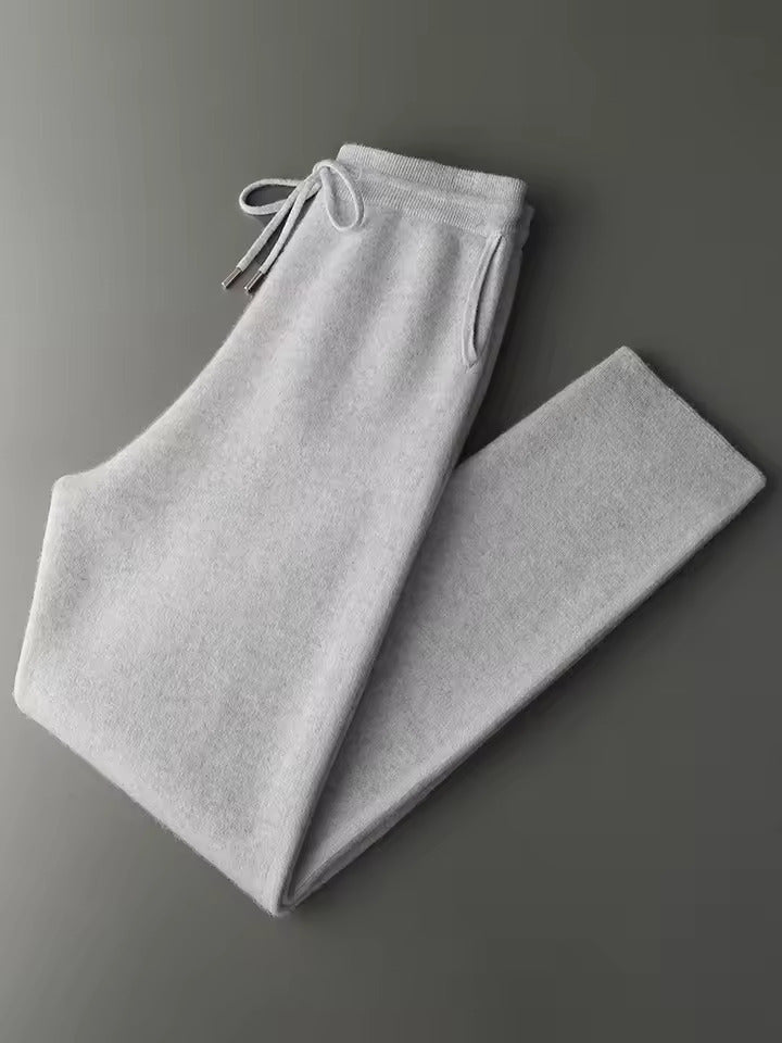 Luxurious Cashmere Tracksuit