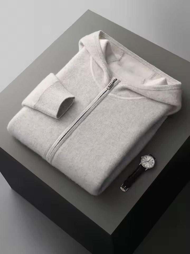 Luxurious Cashmere Tracksuit