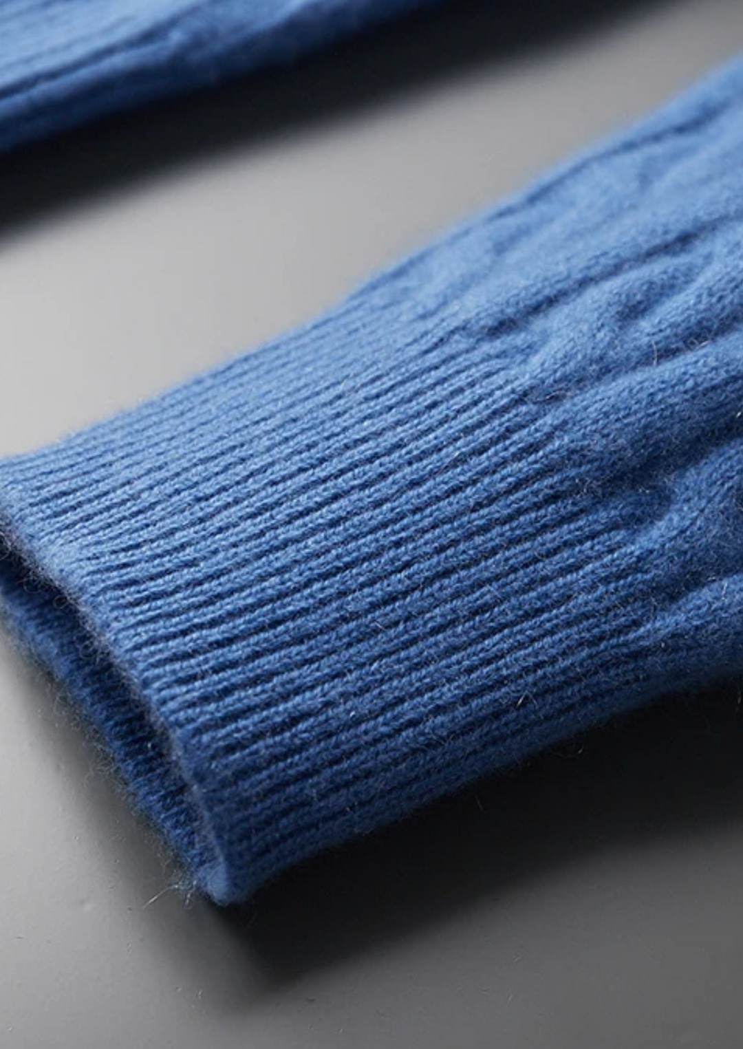 Luxurious Cashmere Hoodie