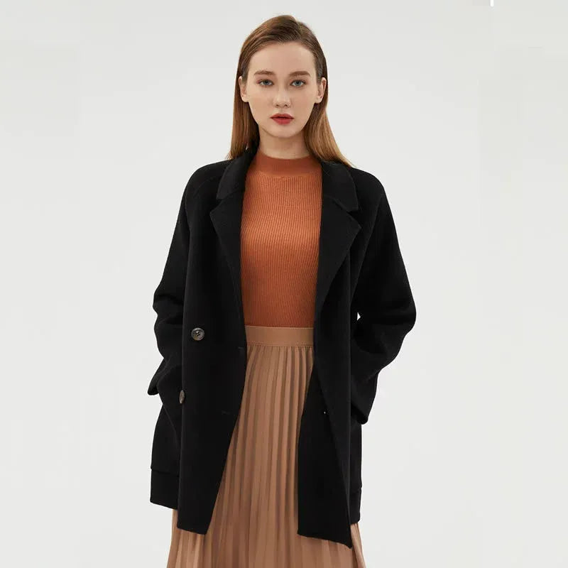 SARA™ WOOL COAT