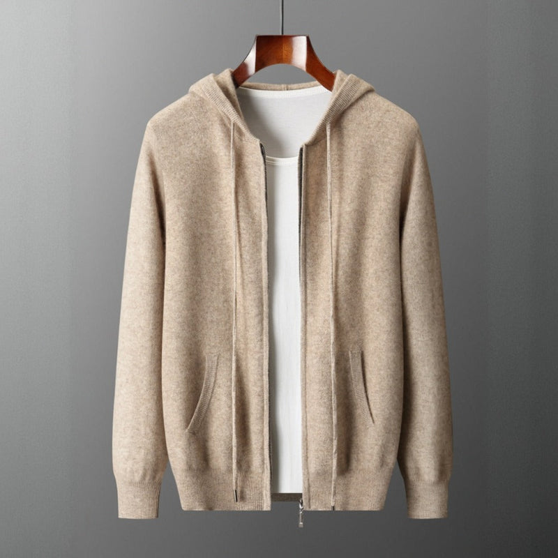 Cozy Merino Wool Cardigan