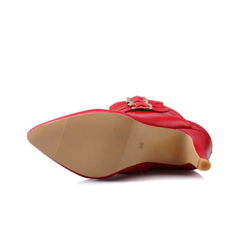 Adelina Confidence Heels