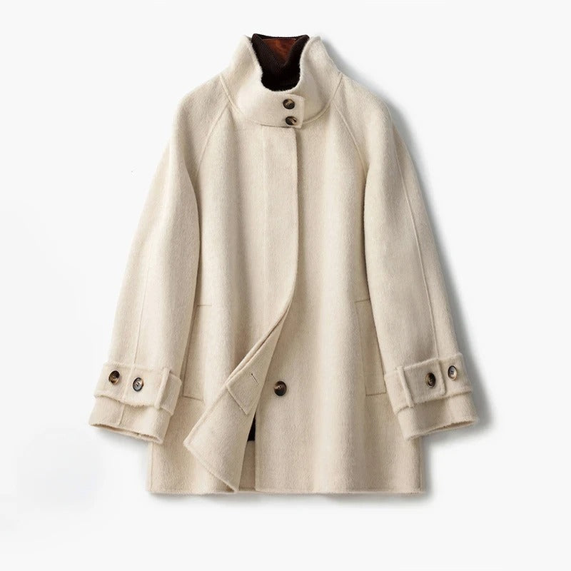 Dreamy Cashmere Coat