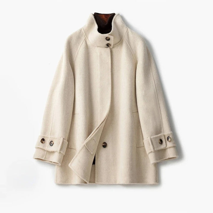 Dreamy Cashmere Coat