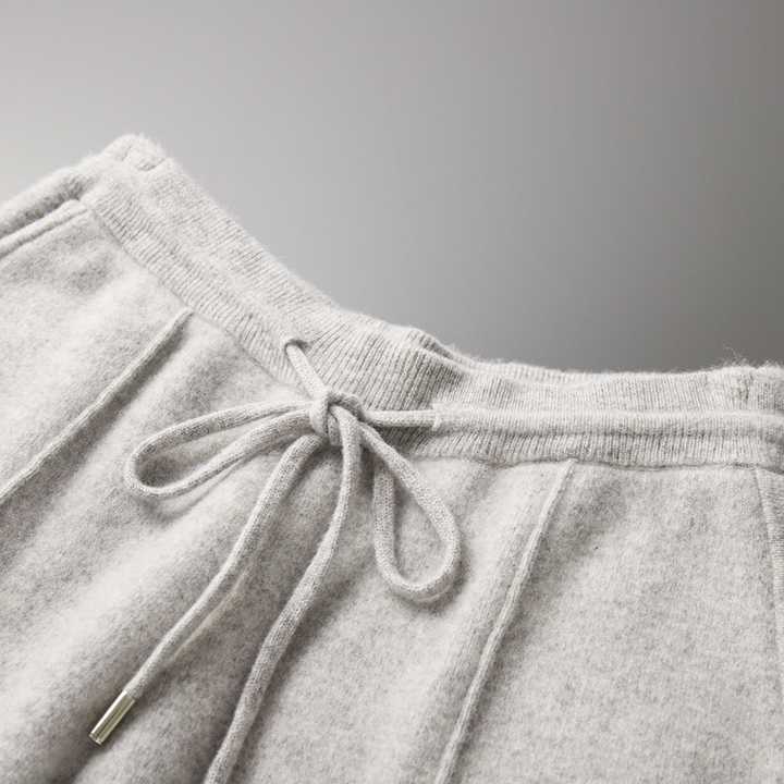 Cozy Cashmere Pants