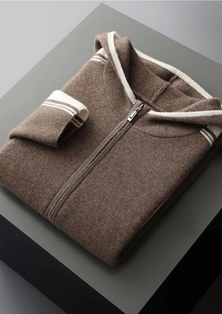 Luxurious Cashmere Tracksuit