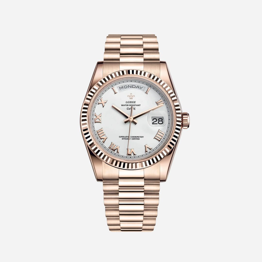 Lucky Fours Santos Watch