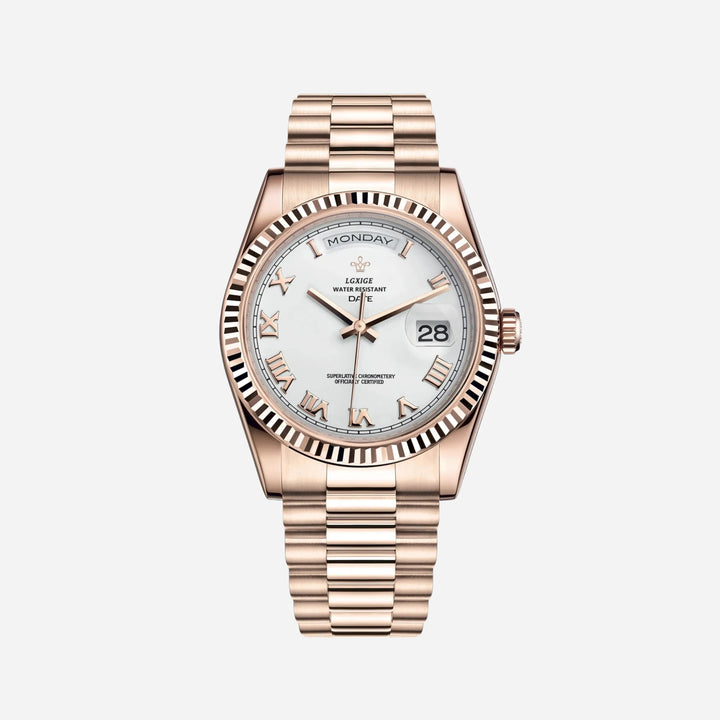 Lucky Fours Santos Watch