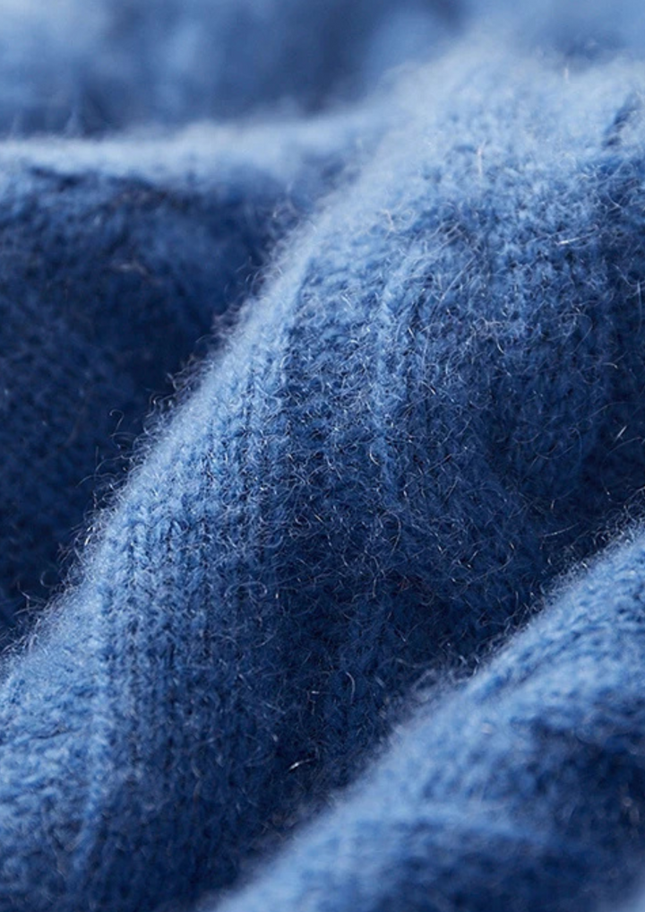 Luxurious Cashmere Hoodie