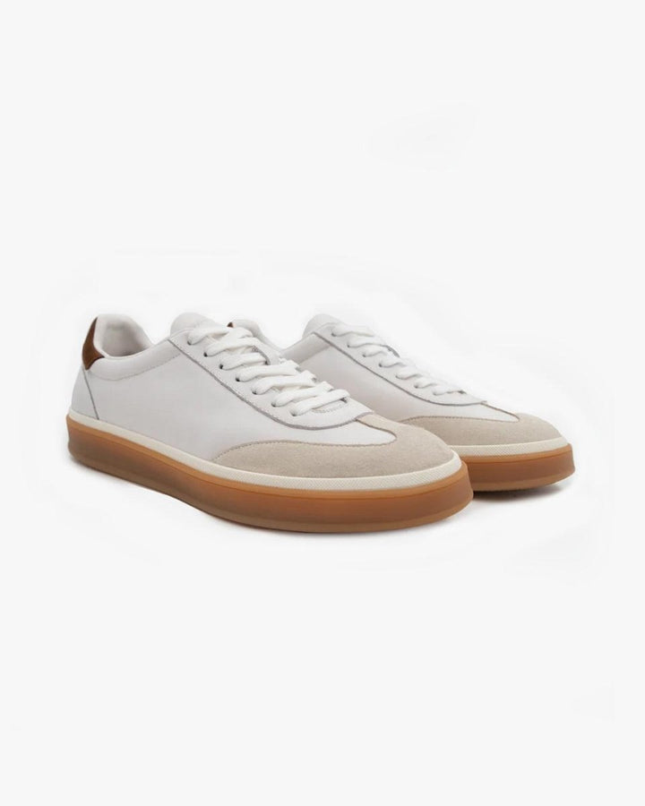 Timeless Leather Sneakers