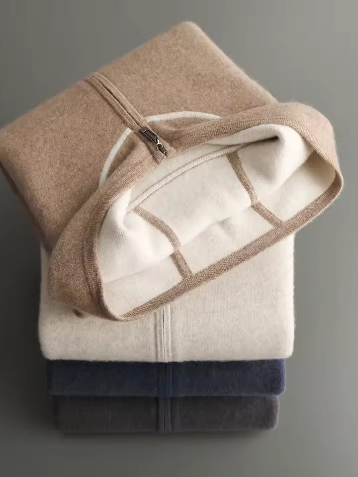 Luxurious Cashmere Tracksuit