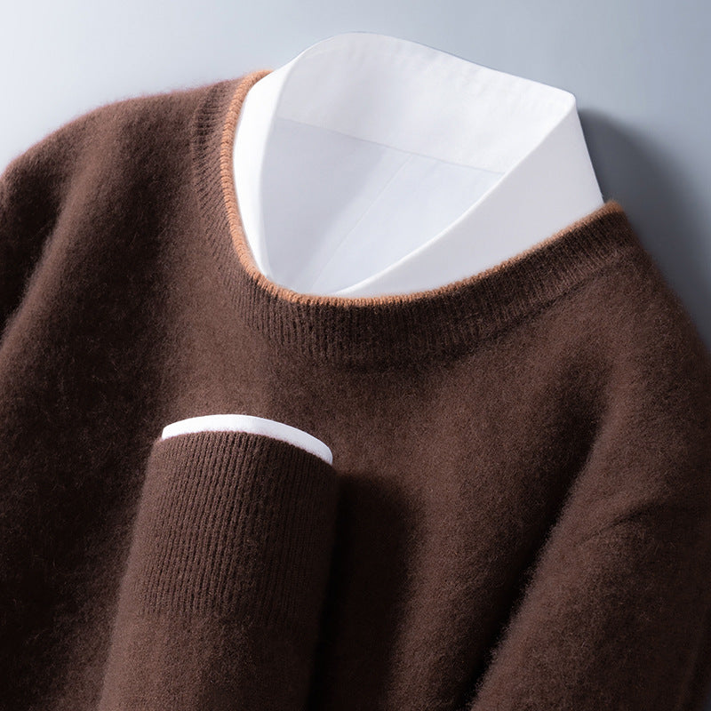 Soft Luxury Cashmere Sweater