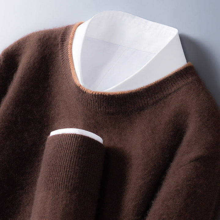 Soft Luxury Cashmere Sweater