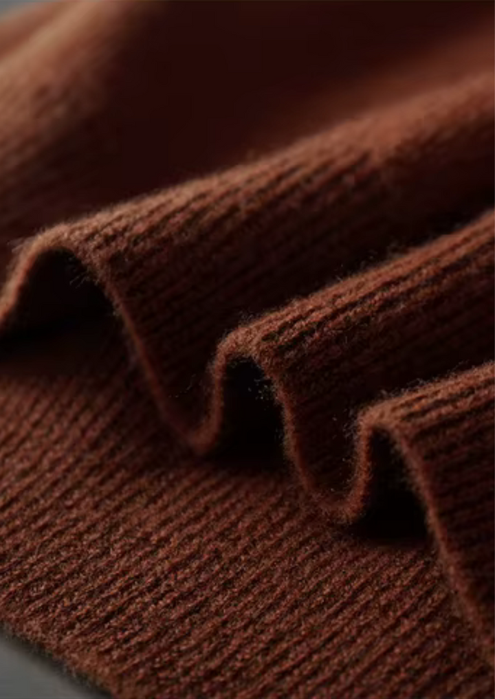 Soft Wool Classy Polo