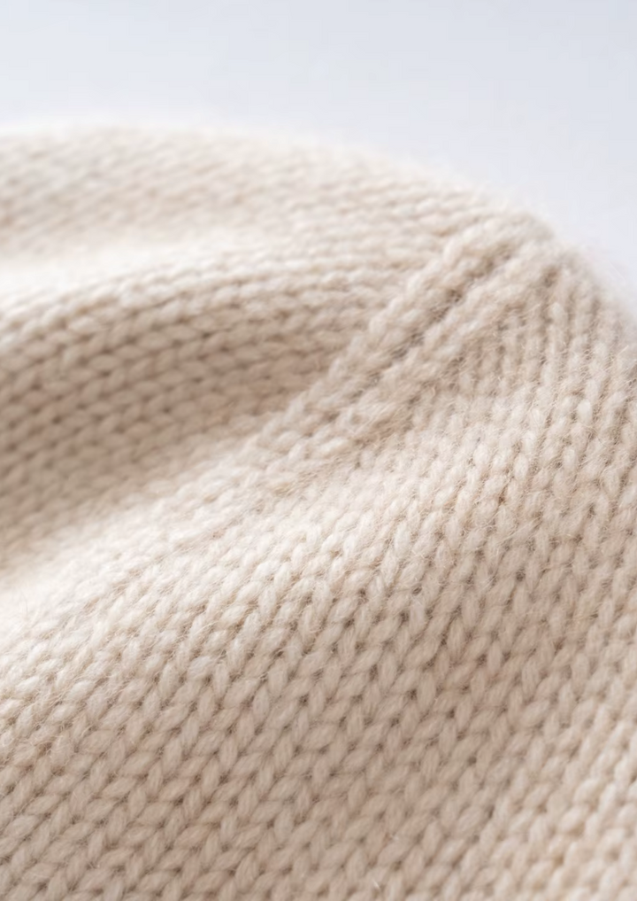 Luxurious Cashmere Beanie