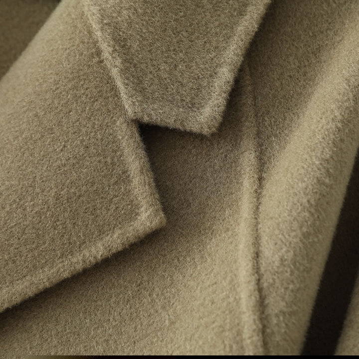 SARA™ WOOL COAT