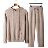 Luxurious Merino Wool Tracksuit