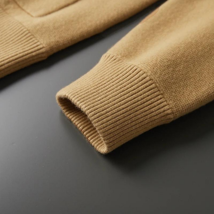 Soft Touch Cashmere Jacket