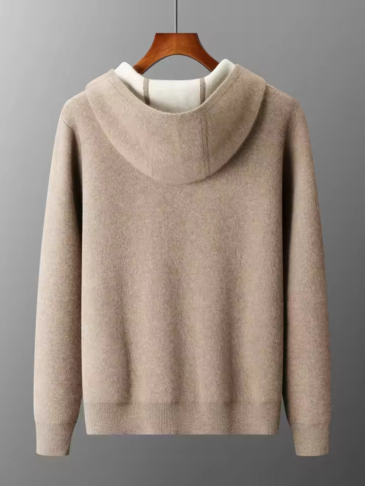 Luxurious Cashmere Tracksuit