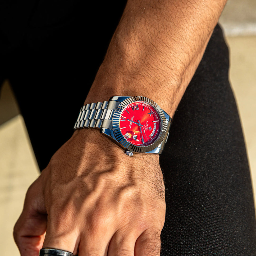 Lucky Fours Santos Watch