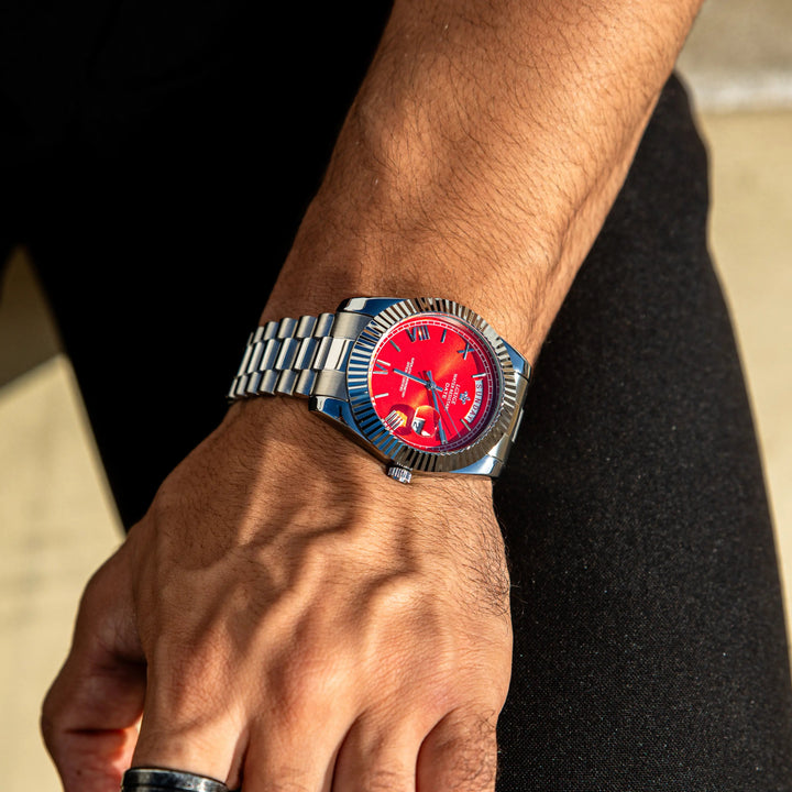 Lucky Fours Santos Watch