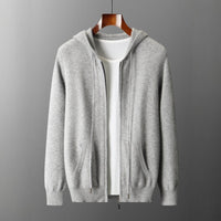 Cozy Merino Wool Cardigan